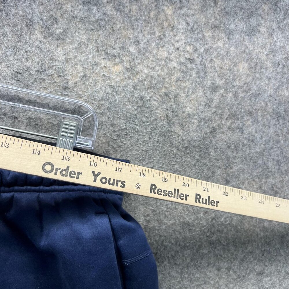 Pittsburgh Panthers Shorts Men Large Blue Pitt Polyester Football NCAA Nike - Picture 5 of 10